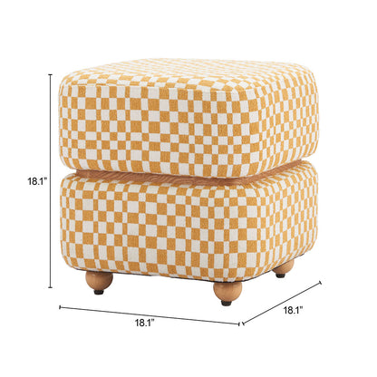 HAKI OTTOMAN MULTICOLOR