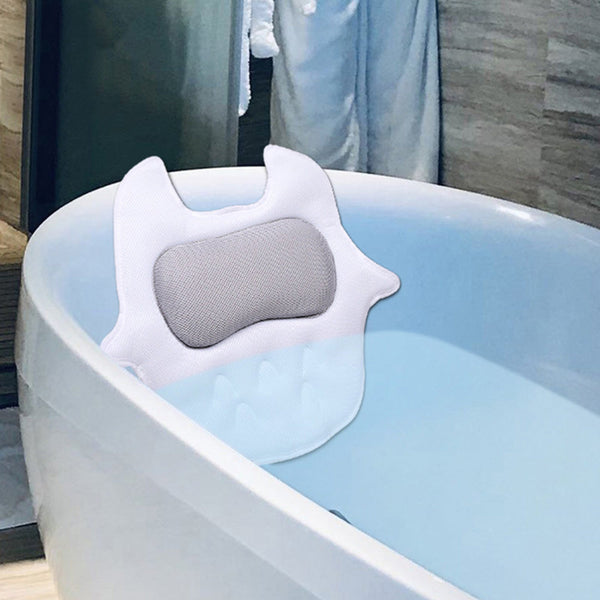 The Oaklyn Cloud-Bath | 5D Mesh Ergonomic Spa Pillow