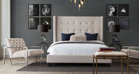 MADISON AVENUE BED
