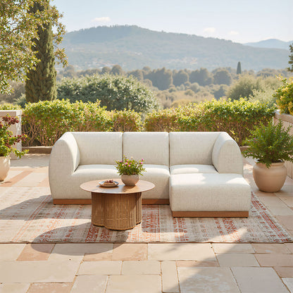 SOKA COFFEE TABLE NATURAL