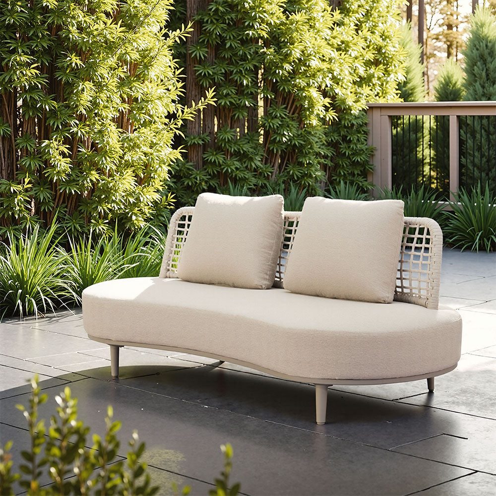 Ruhe Sofa Beige