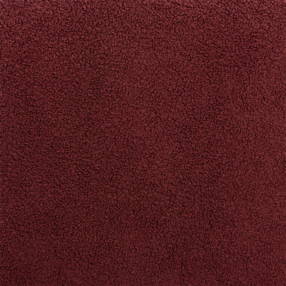 LIVORNO DINING CHAIR RED & BRONZE