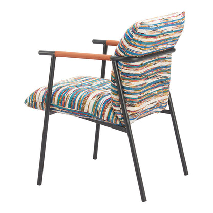 REDUGA DINING CHAIR MULTICOLOR
