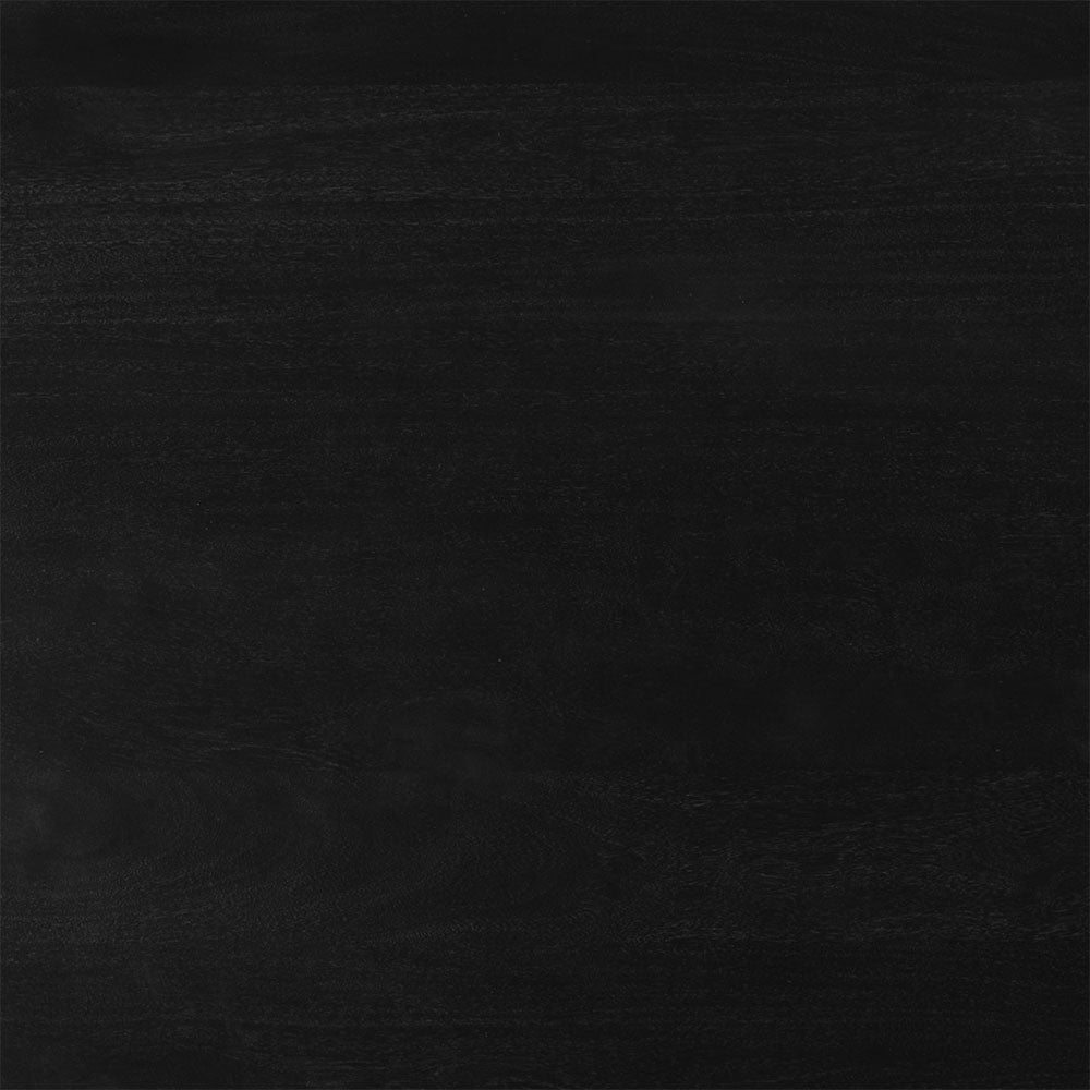 TUME SIDE TABLE BLACK