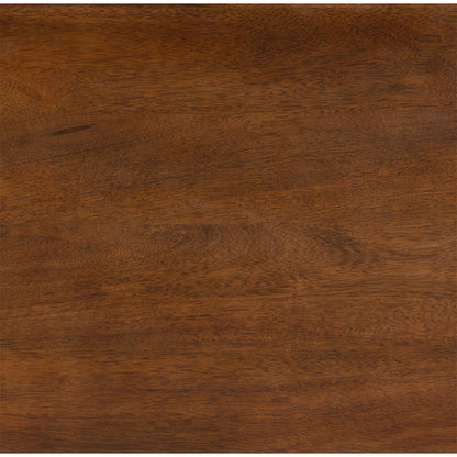 SPLIT CONSOLE TABLE BROWN
