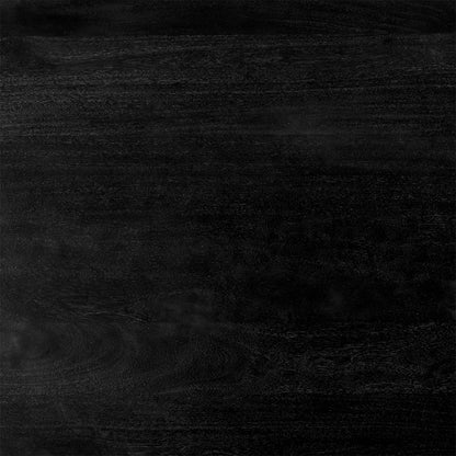 ARASAN ACCENT TABLE BLACK