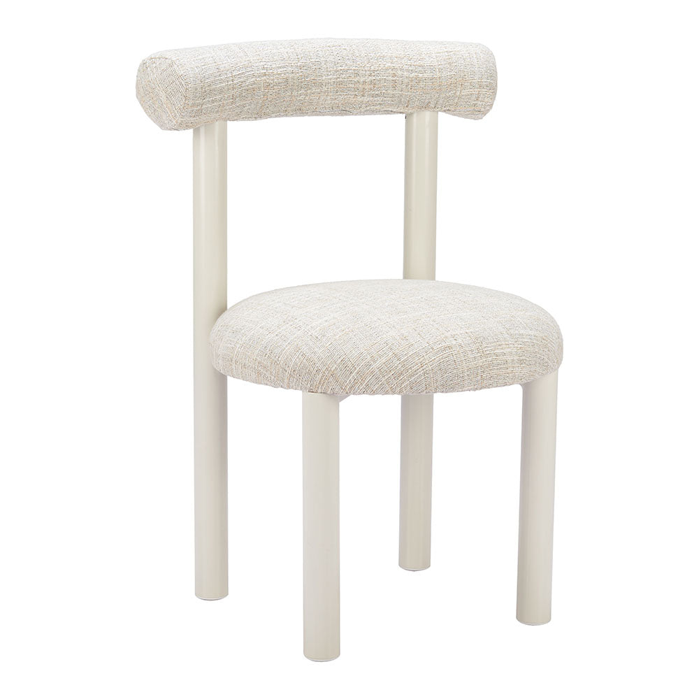 CERES DINING CHAIR BEIGE