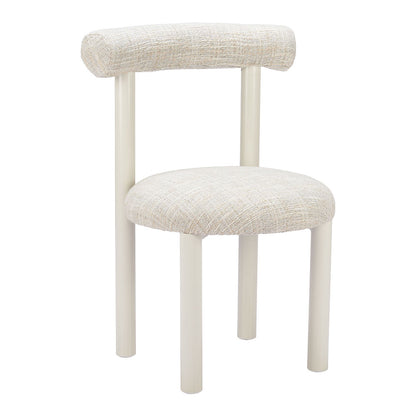 CERES DINING CHAIR BEIGE