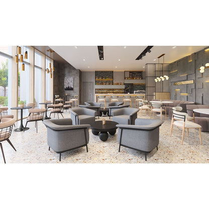 BITE BAR TABLE BLACK