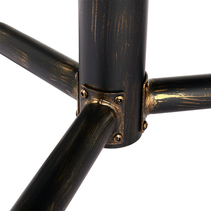 NEUM DINING TABLE BLACK