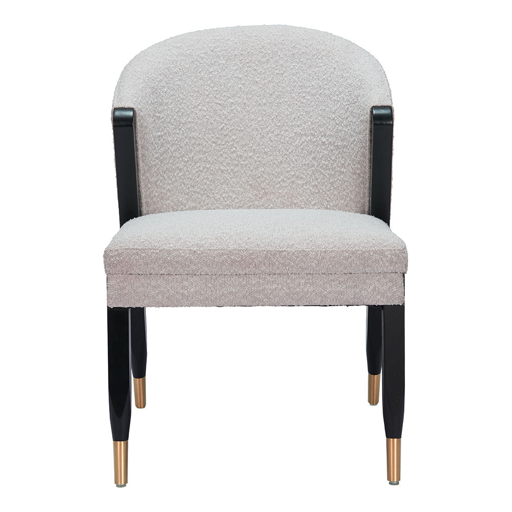 Pula Dining Chair Misty Gray