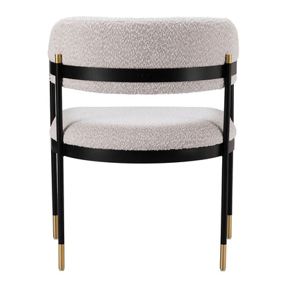 Zadar Dining Chair Misty Gray