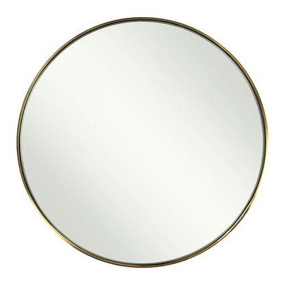 PARTICLE SIDE TABLE GOLD & BLACK
