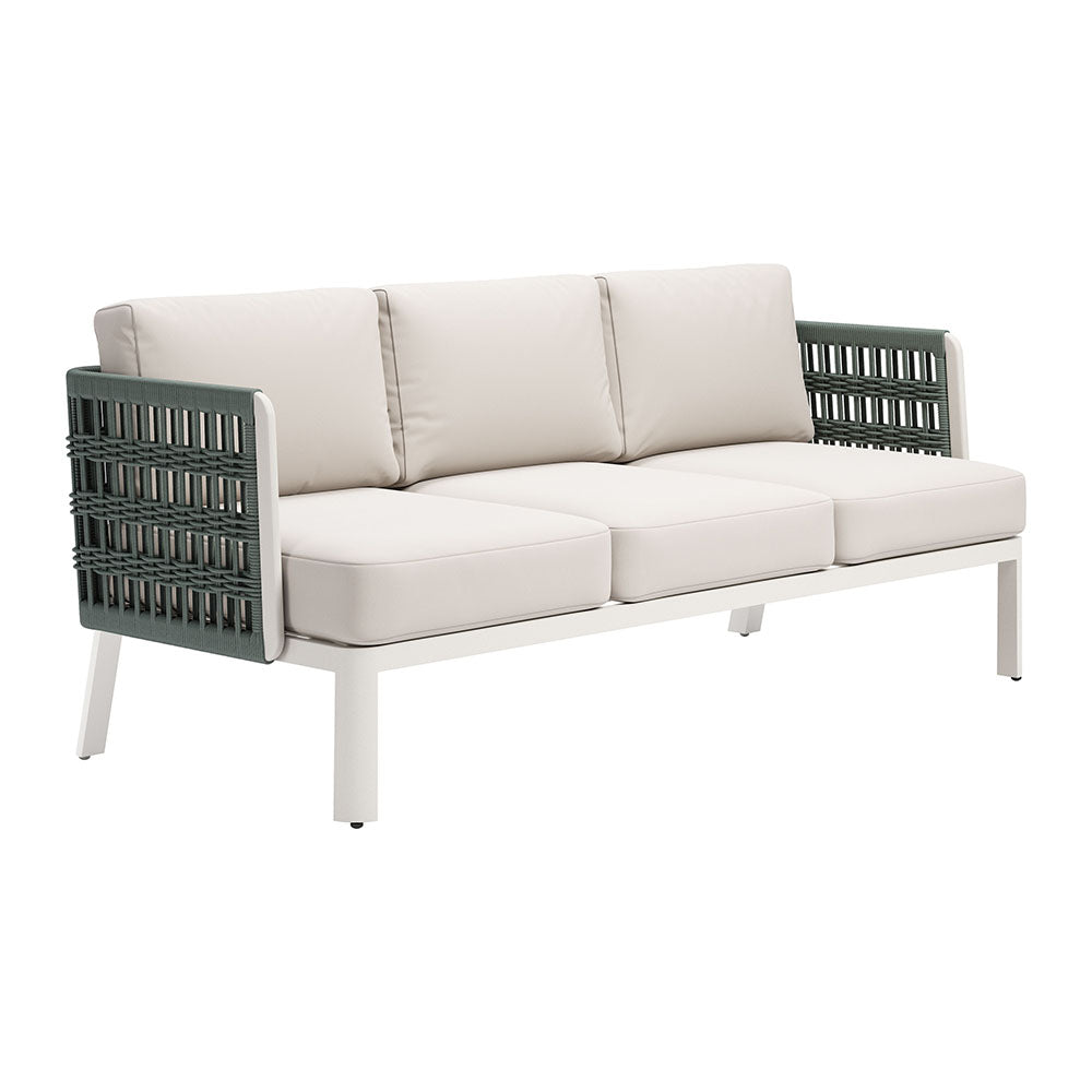 BRIDGEHAMPTON SOFA WHITE