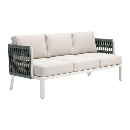 BRIDGEHAMPTON SOFA WHITE