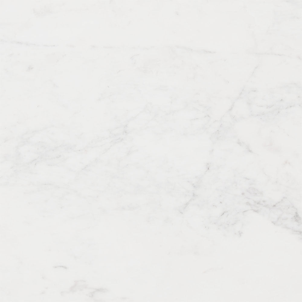 BARMAS COFFEE TABLE WHITE & SILVER