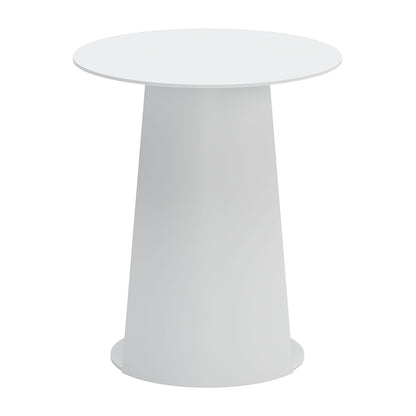 SUNNY ISLES SIDE TABLE WHITE