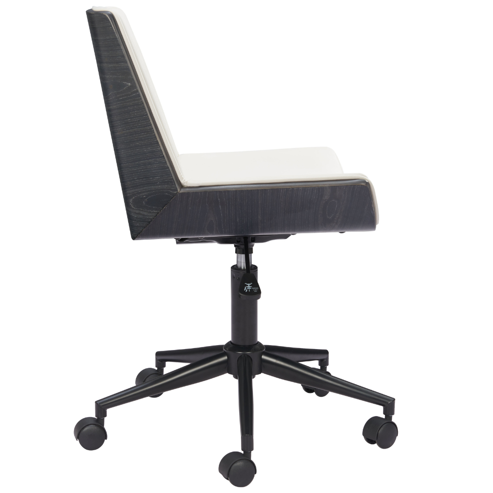 MAKER OFFICE CHAIR WHITE