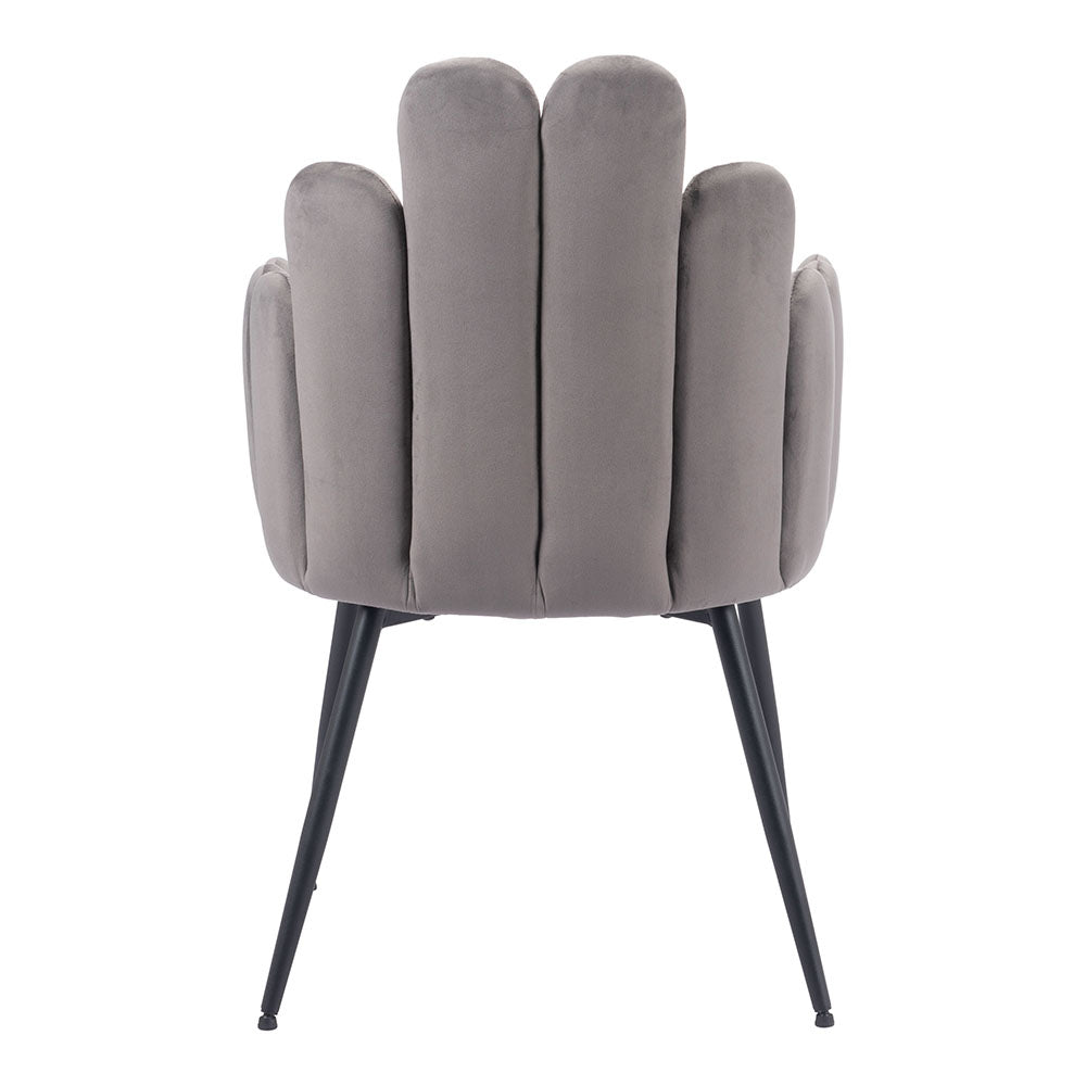 NOOSA DINING CHAIR GRAY