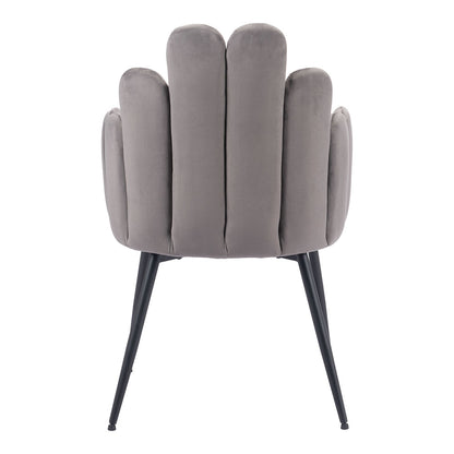 NOOSA DINING CHAIR GRAY