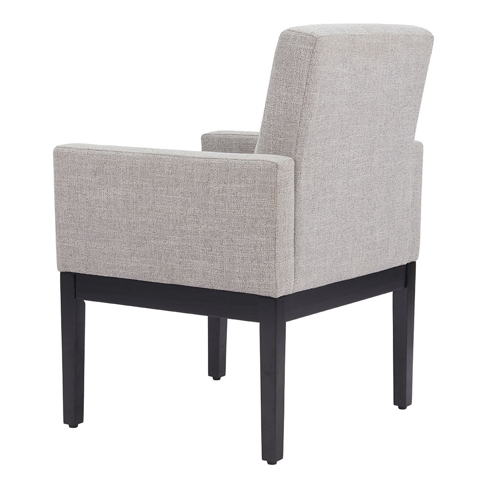 SENZIL DINING CHAIR GRAY
