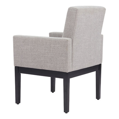 SENZIL DINING CHAIR GRAY