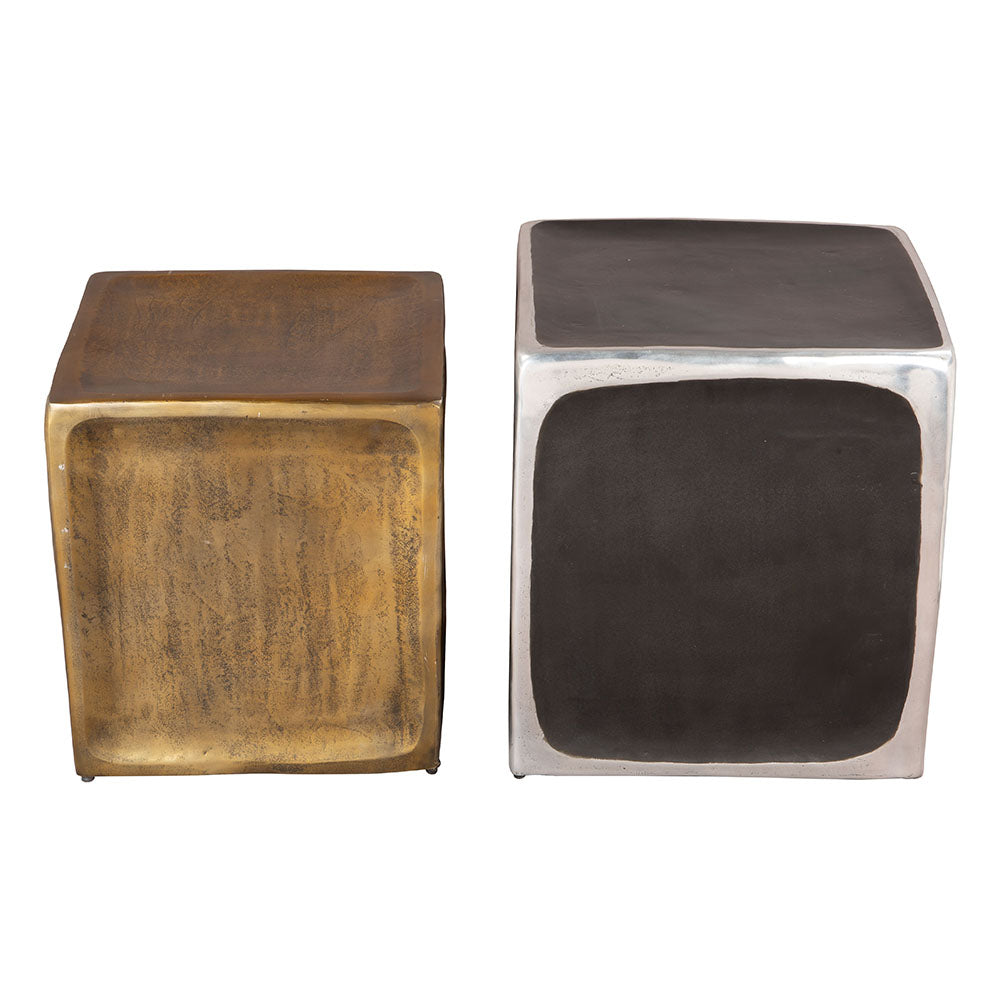 BRICS SIDE TABLE SET MULTICOLOR