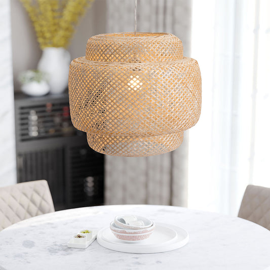 FINCH CEILING LAMP NATURAL