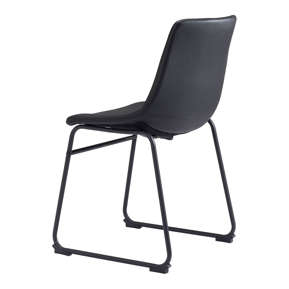 SMART DINING CHAIR BLACK