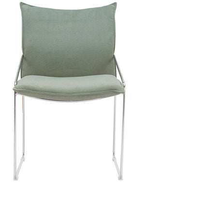 POLA DINING CHAIR GREEN
