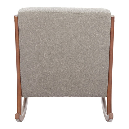 HADY ROCKING CHAIR GRAY