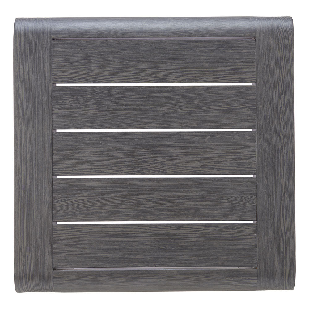 ROLIG SIDE TABLE BLACK
