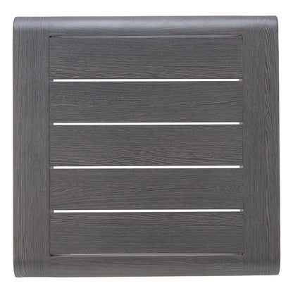 ROLIG SIDE TABLE BLACK