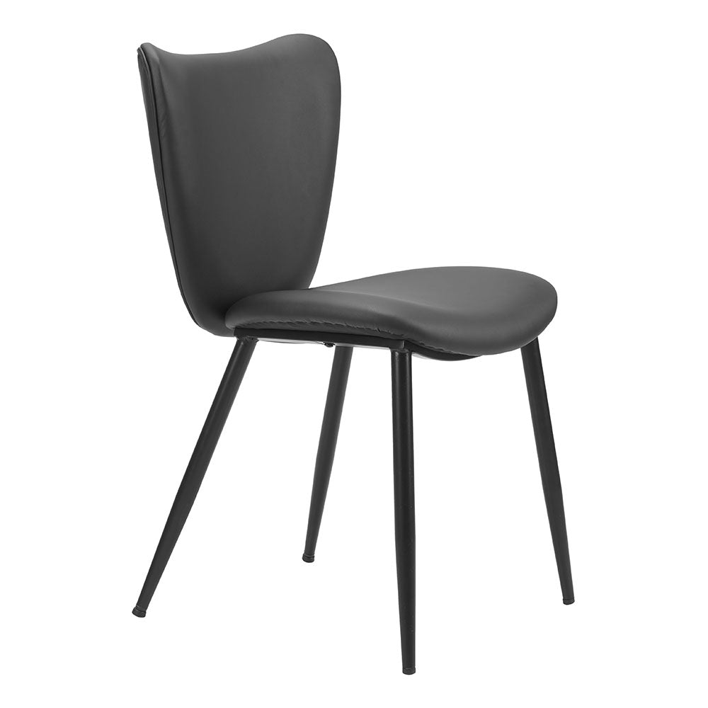 PRESTIGE DINING CHAIR BLACK