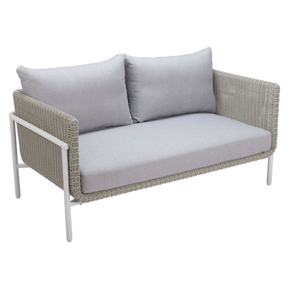 FRAIS LOVESEAT GRAY
