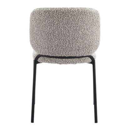 Plat Dining Chair Gray