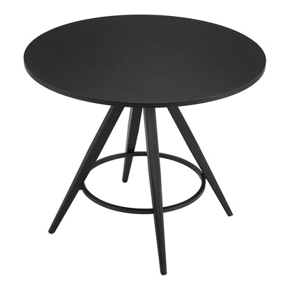 DINOS DINING TABLE BLACK