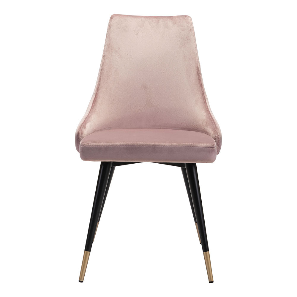 PICCOLO DINING CHAIR PINK