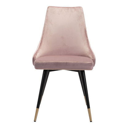 PICCOLO DINING CHAIR PINK