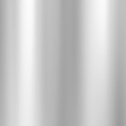 ATLAS DINING TABLE WHITE & SILVER