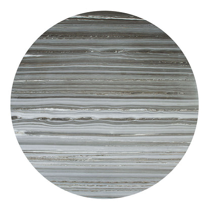 STAR CITY DINING TABLE (60") GRAY & SILVER