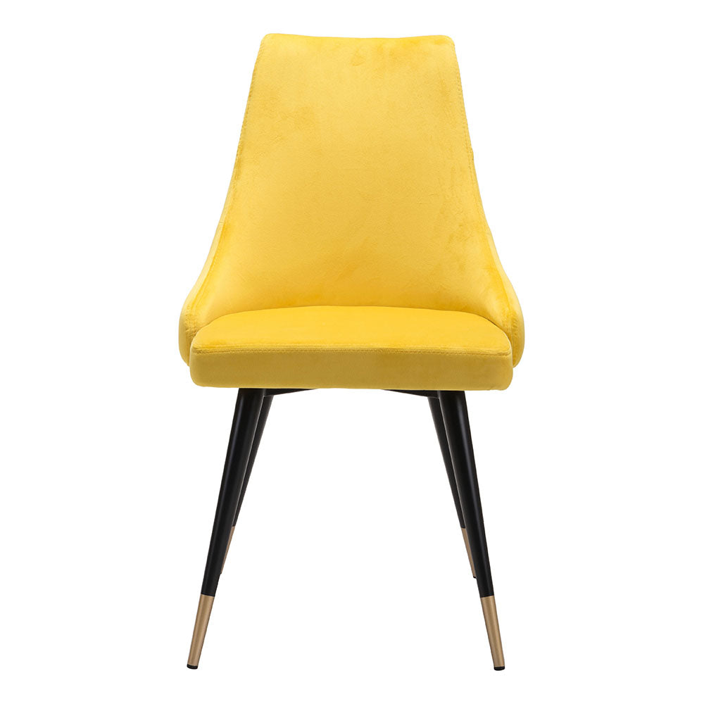 PICCOLO DINING CHAIR YELLOW