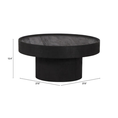 WATSON COFFEE TABLE BLACK