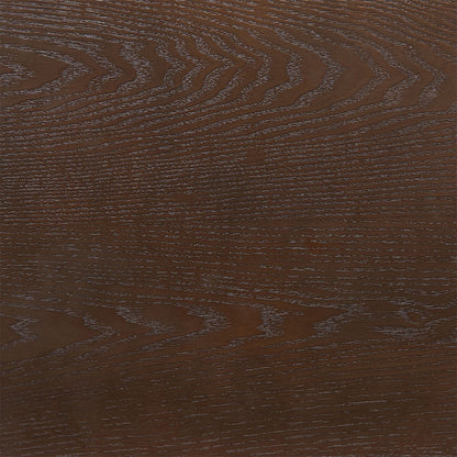 MECHY SIDE TABLE BROWN
