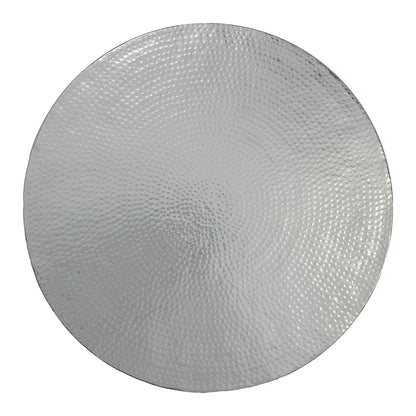 MADRYN COFFEE TABLE SILVER