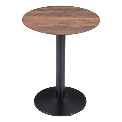 ALTO BISTRO TABLE BROWN & BLACK