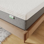 Oaklyn 12" Cloud-Support Gel Memory Foam Mattress | King
