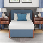 The Oaklyn Arctic-Float | 6" Cooling Gel Memory Foam Mattress