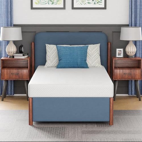The Oaklyn Arctic-Float | 6" Cooling Gel Memory Foam Mattress