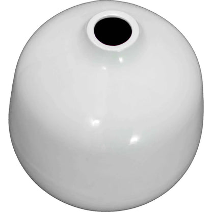 8IN BELL KRATER CERAMIC VASE